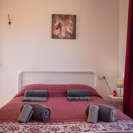 Vistalroque Alojamento de Acomodação e Pequeno-almoço Arona (Tenerife)