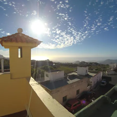Alojamento de Acomodação e Pequeno-almoço Vistalroque Arona (Tenerife)