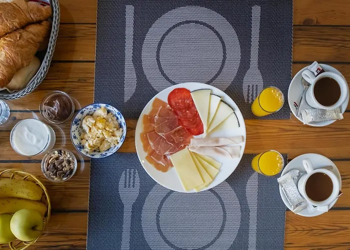 Alojamento de Acomodação e Pequeno-almoço Vistalroque 2*