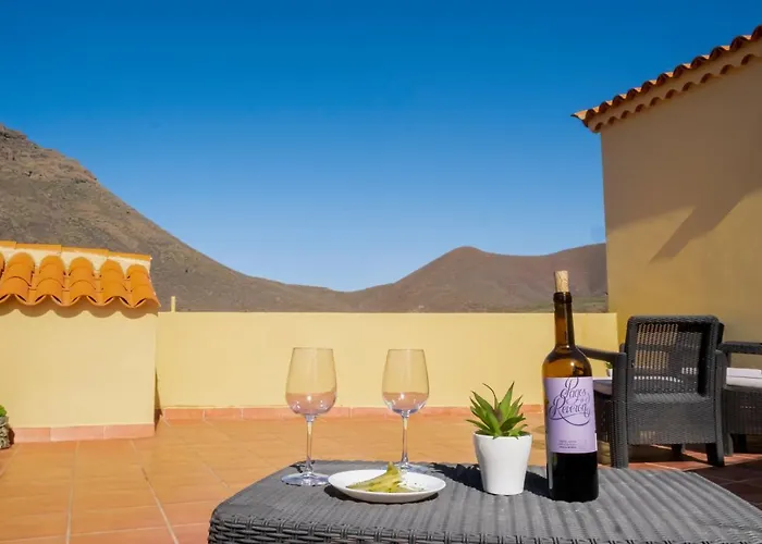 Bed & Breakfast Vistalroque