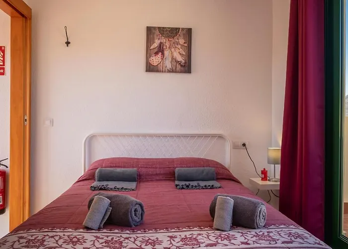 Vistalroque Bed & Breakfast Arona (Tenerife)