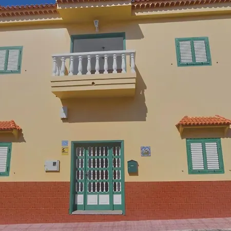 Bed and breakfast Vistalroque Arona (Tenerife)
